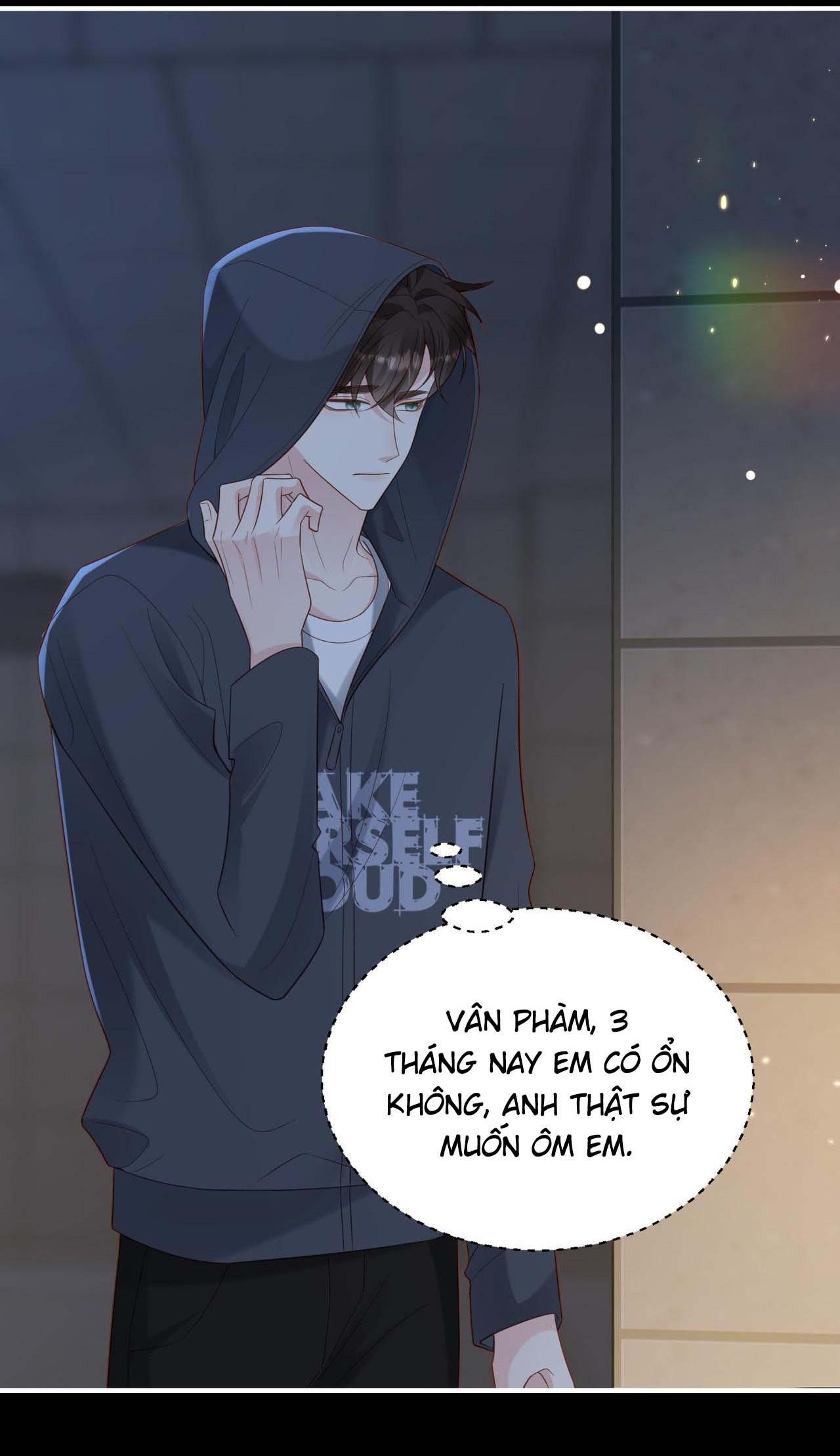 Sau Khi Giả Mất Trí Nhớ, Tình Địch Nói Tôi Là Bạn Trai Của Hắn: Chapter 53