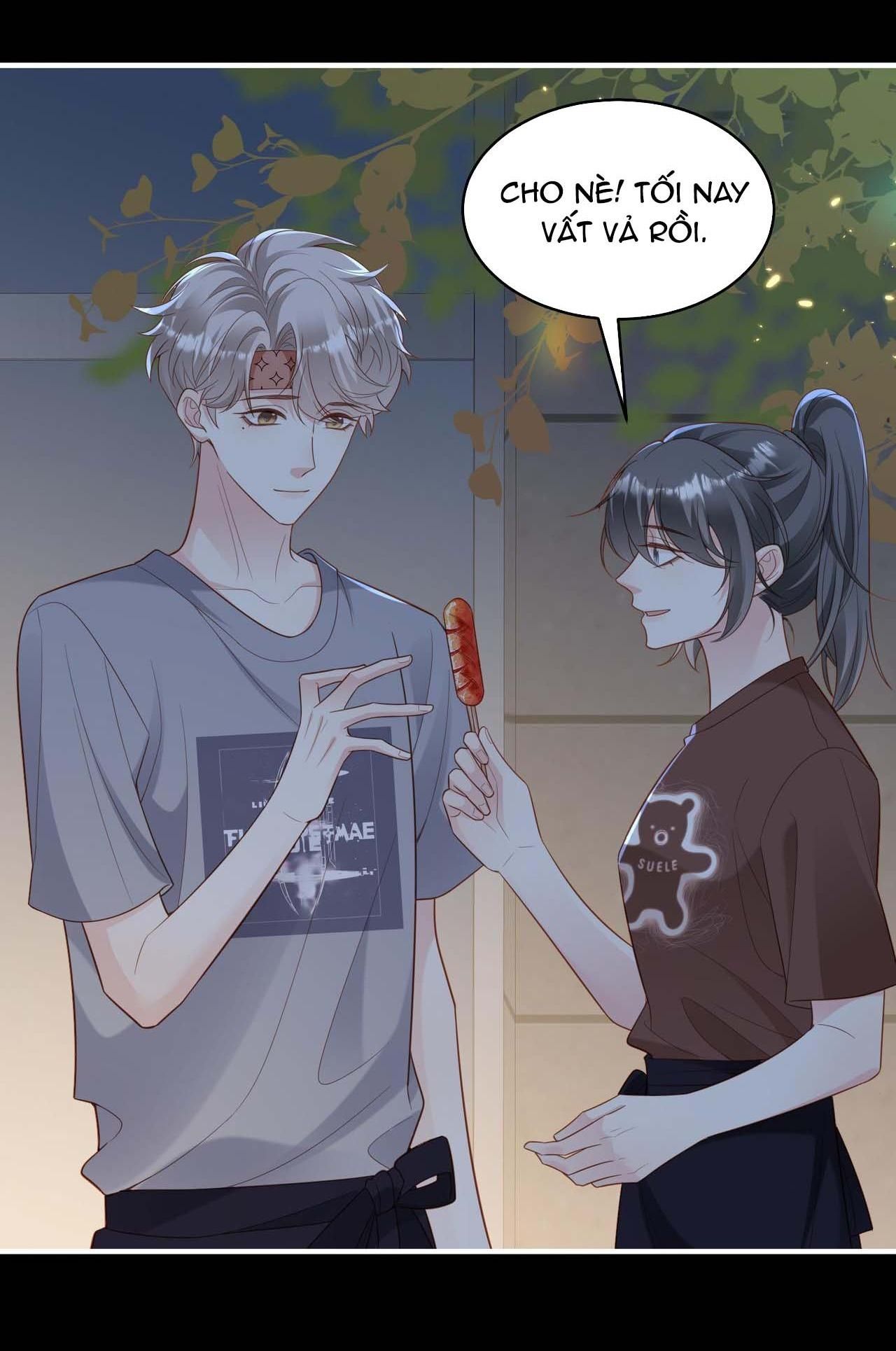 Sau Khi Giả Mất Trí Nhớ, Tình Địch Nói Tôi Là Bạn Trai Của Hắn: Chapter 53