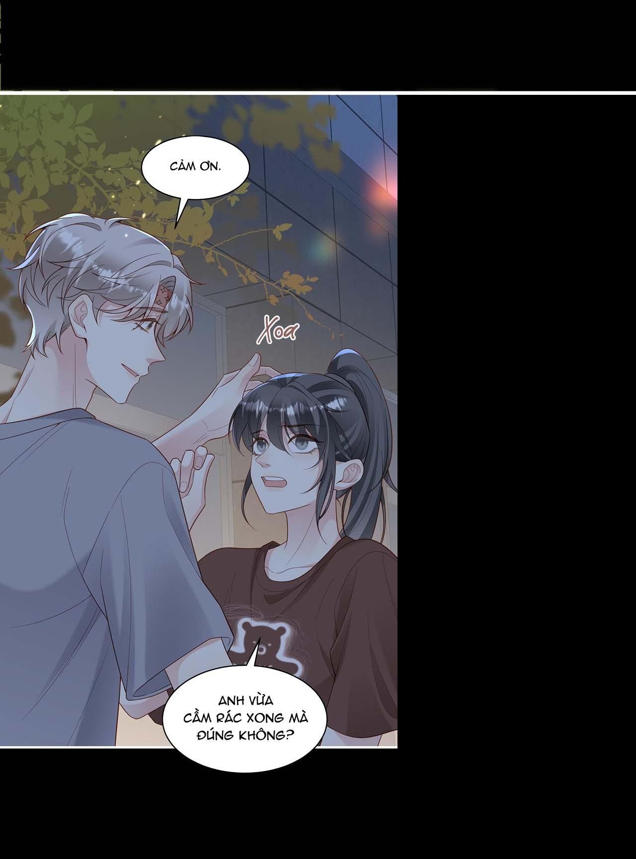 Sau Khi Giả Mất Trí Nhớ, Tình Địch Nói Tôi Là Bạn Trai Của Hắn: Chapter 53