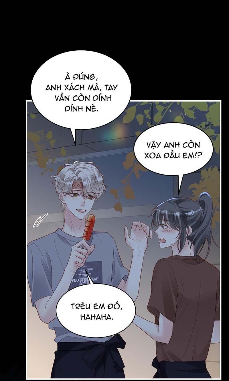 Sau Khi Giả Mất Trí Nhớ, Tình Địch Nói Tôi Là Bạn Trai Của Hắn: Chapter 53