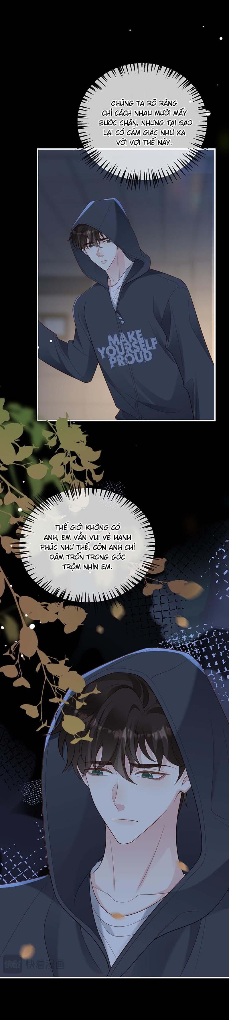 Sau Khi Giả Mất Trí Nhớ, Tình Địch Nói Tôi Là Bạn Trai Của Hắn: Chapter 53