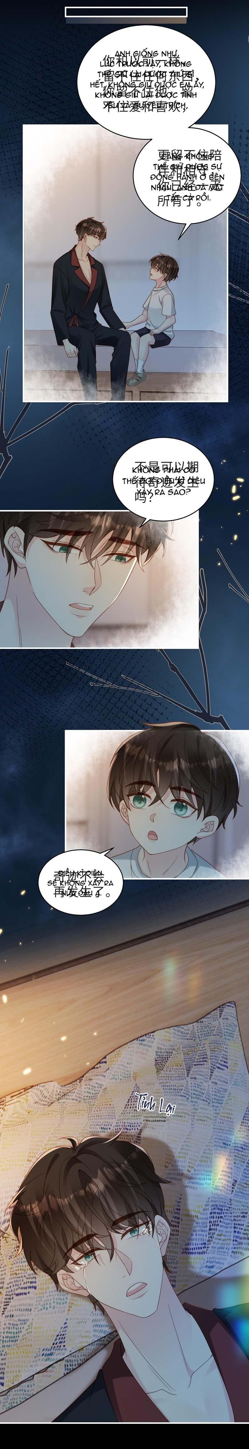 Sau Khi Giả Mất Trí Nhớ, Tình Địch Nói Tôi Là Bạn Trai Của Hắn: Chapter 53