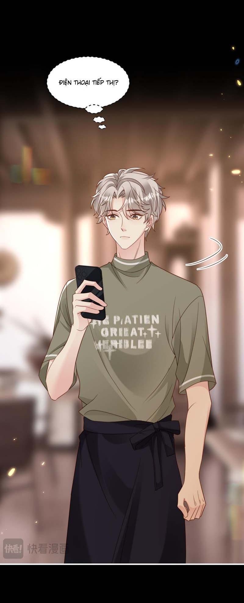 Sau Khi Giả Mất Trí Nhớ, Tình Địch Nói Tôi Là Bạn Trai Của Hắn: Chapter 53