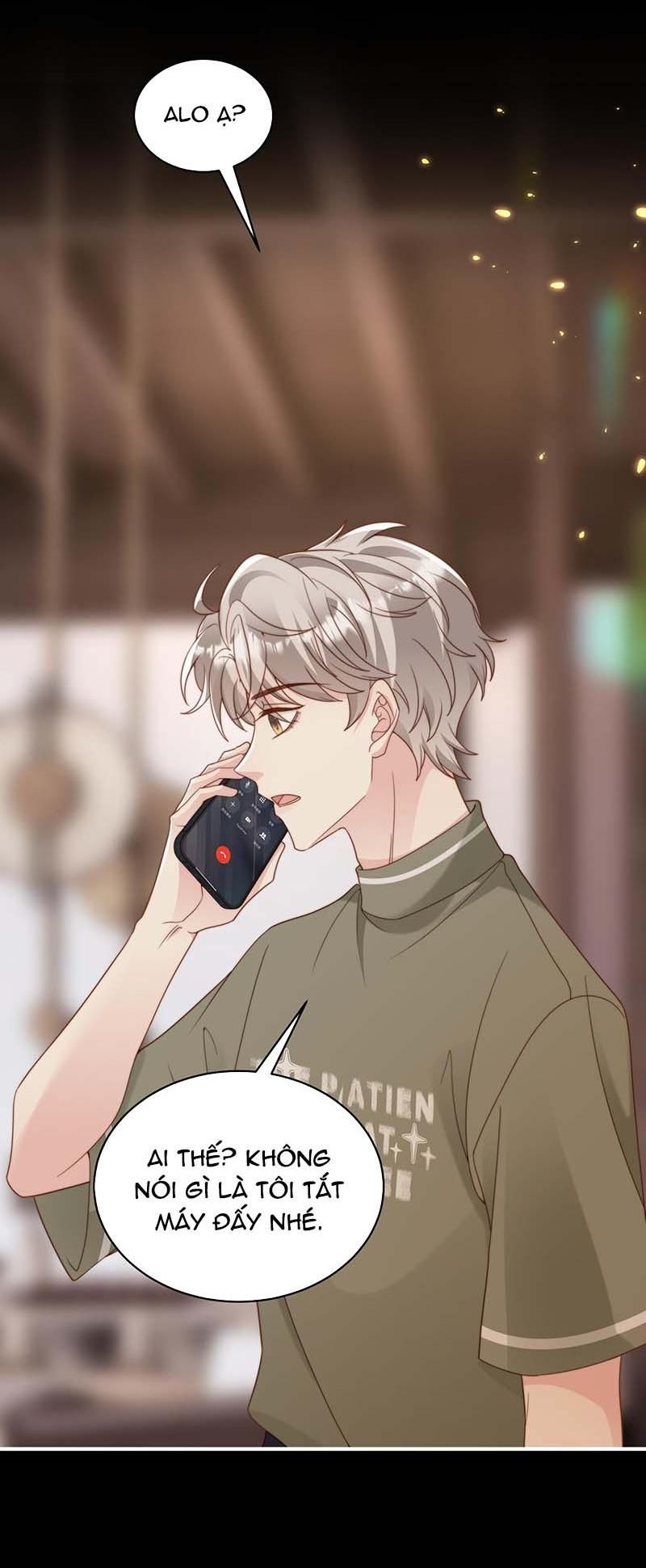 Sau Khi Giả Mất Trí Nhớ, Tình Địch Nói Tôi Là Bạn Trai Của Hắn: Chapter 53