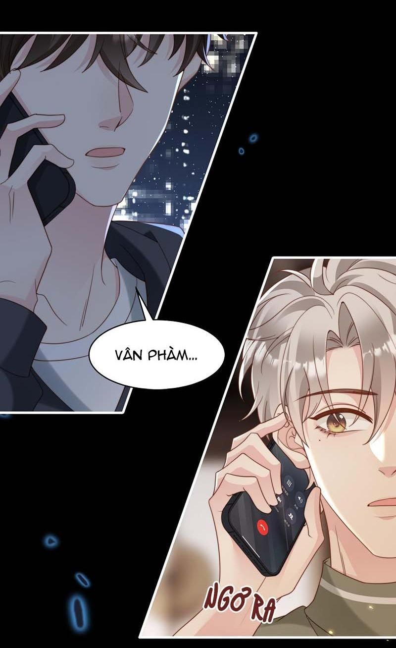 Sau Khi Giả Mất Trí Nhớ, Tình Địch Nói Tôi Là Bạn Trai Của Hắn: Chapter 53