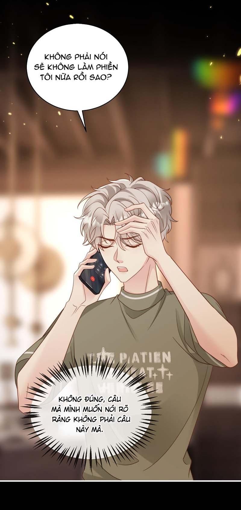 Sau Khi Giả Mất Trí Nhớ, Tình Địch Nói Tôi Là Bạn Trai Của Hắn: Chapter 53