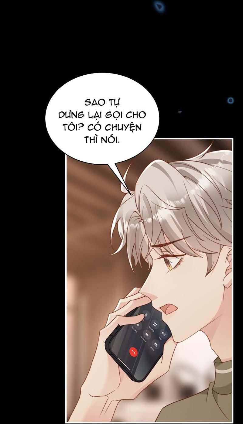 Sau Khi Giả Mất Trí Nhớ, Tình Địch Nói Tôi Là Bạn Trai Của Hắn: Chapter 53