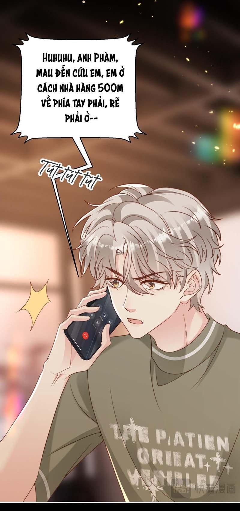 Sau Khi Giả Mất Trí Nhớ, Tình Địch Nói Tôi Là Bạn Trai Của Hắn: Chapter 53