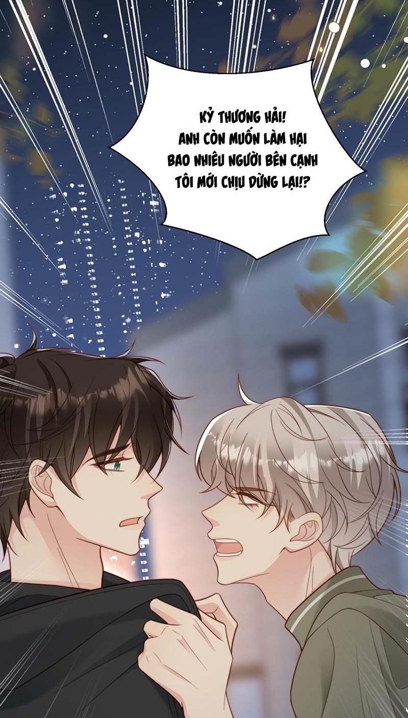 Sau Khi Giả Mất Trí Nhớ, Tình Địch Nói Tôi Là Bạn Trai Của Hắn: Chapter 54