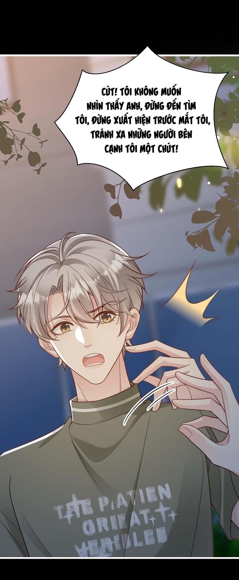 Sau Khi Giả Mất Trí Nhớ, Tình Địch Nói Tôi Là Bạn Trai Của Hắn: Chapter 54