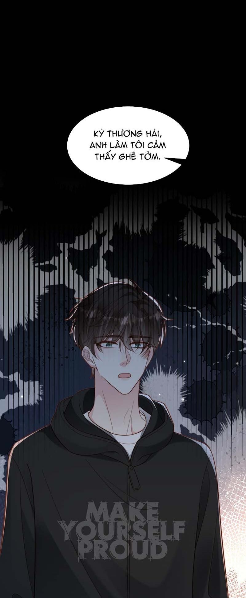 Sau Khi Giả Mất Trí Nhớ, Tình Địch Nói Tôi Là Bạn Trai Của Hắn: Chapter 54