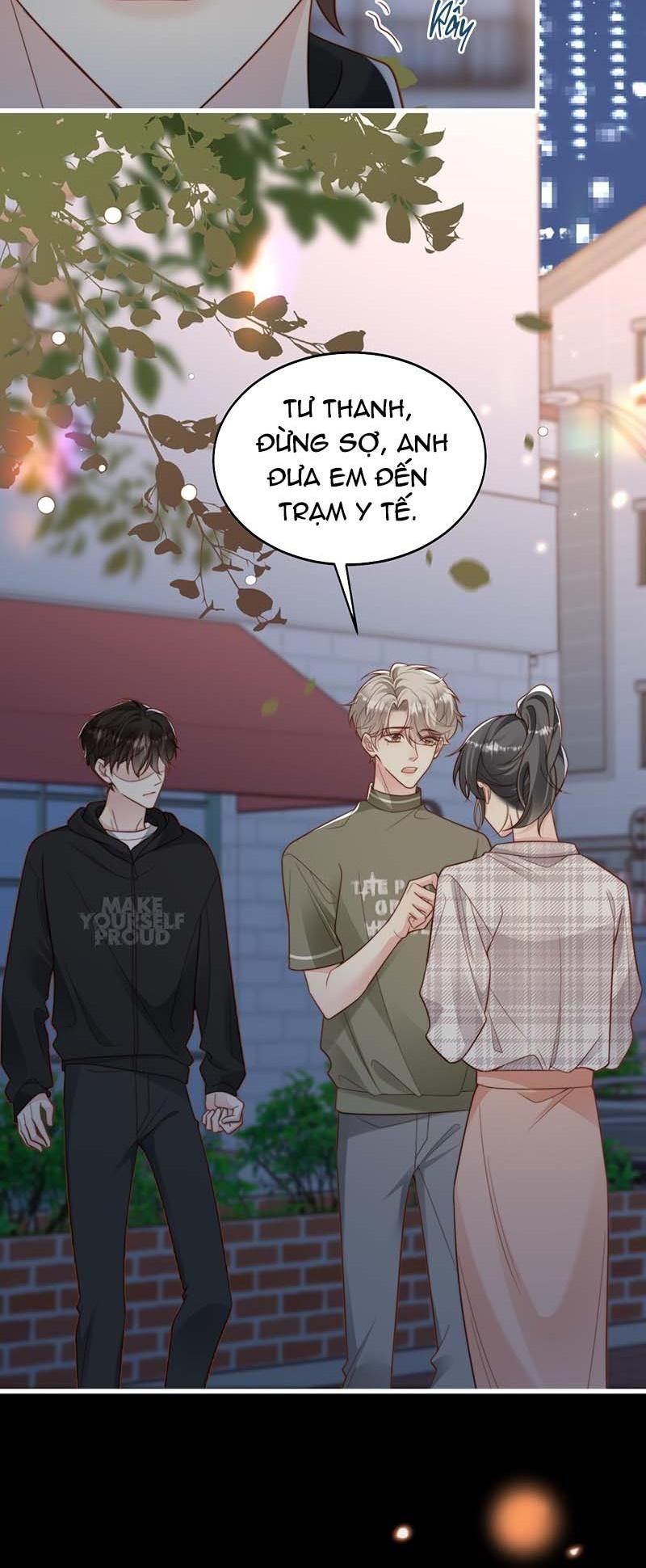 Sau Khi Giả Mất Trí Nhớ, Tình Địch Nói Tôi Là Bạn Trai Của Hắn: Chapter 54