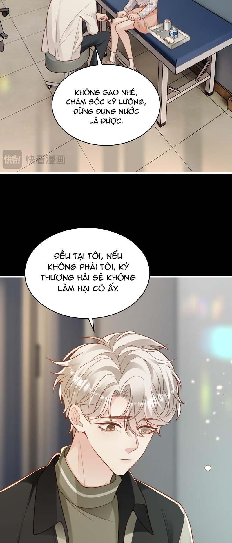 Sau Khi Giả Mất Trí Nhớ, Tình Địch Nói Tôi Là Bạn Trai Của Hắn: Chapter 54