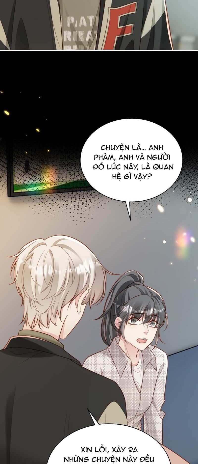 Sau Khi Giả Mất Trí Nhớ, Tình Địch Nói Tôi Là Bạn Trai Của Hắn: Chapter 54