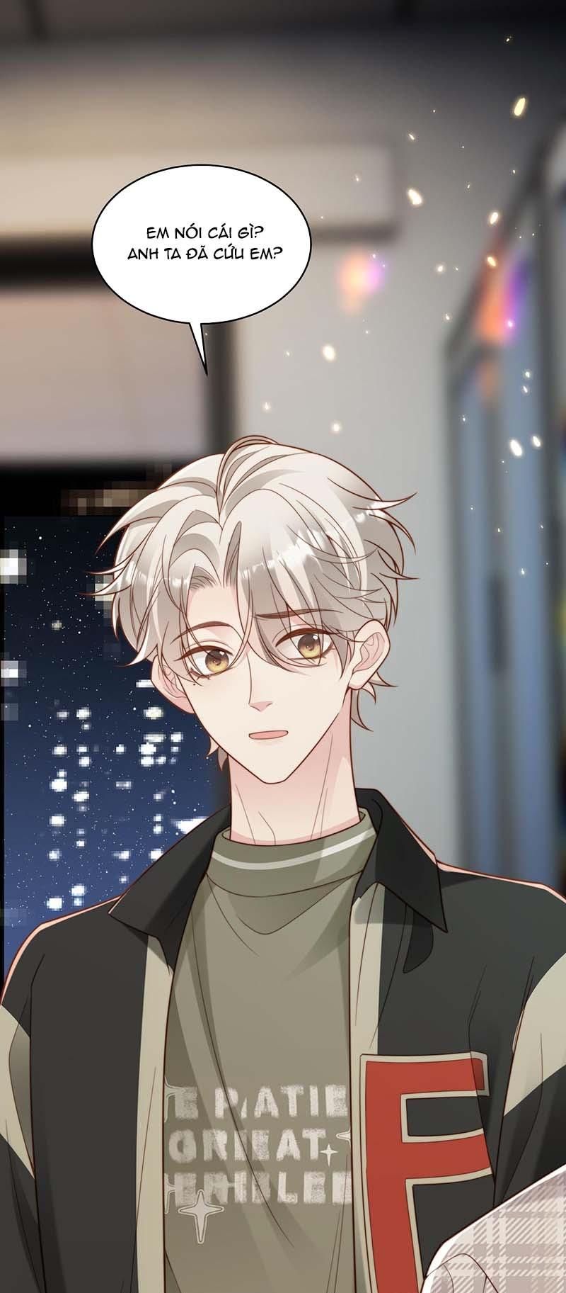 Sau Khi Giả Mất Trí Nhớ, Tình Địch Nói Tôi Là Bạn Trai Của Hắn: Chapter 54