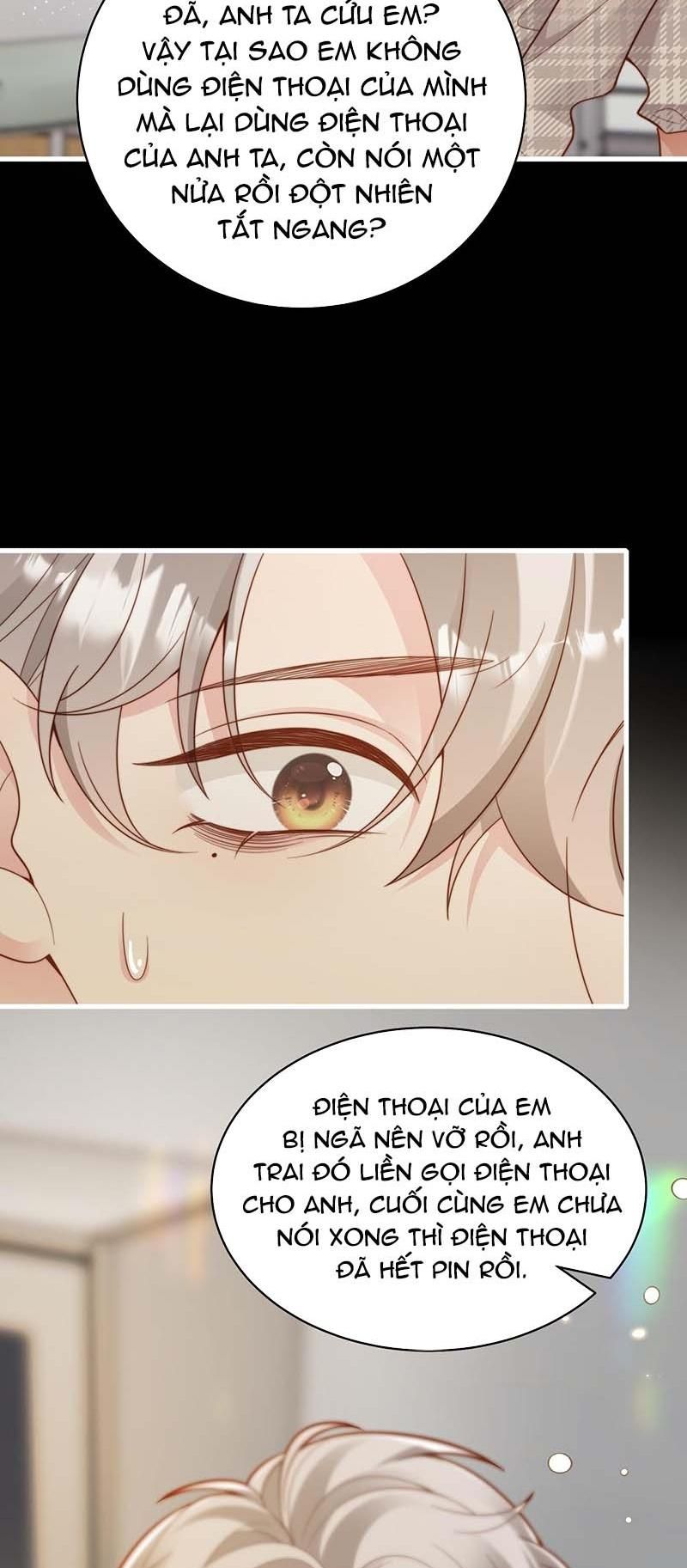 Sau Khi Giả Mất Trí Nhớ, Tình Địch Nói Tôi Là Bạn Trai Của Hắn: Chapter 54