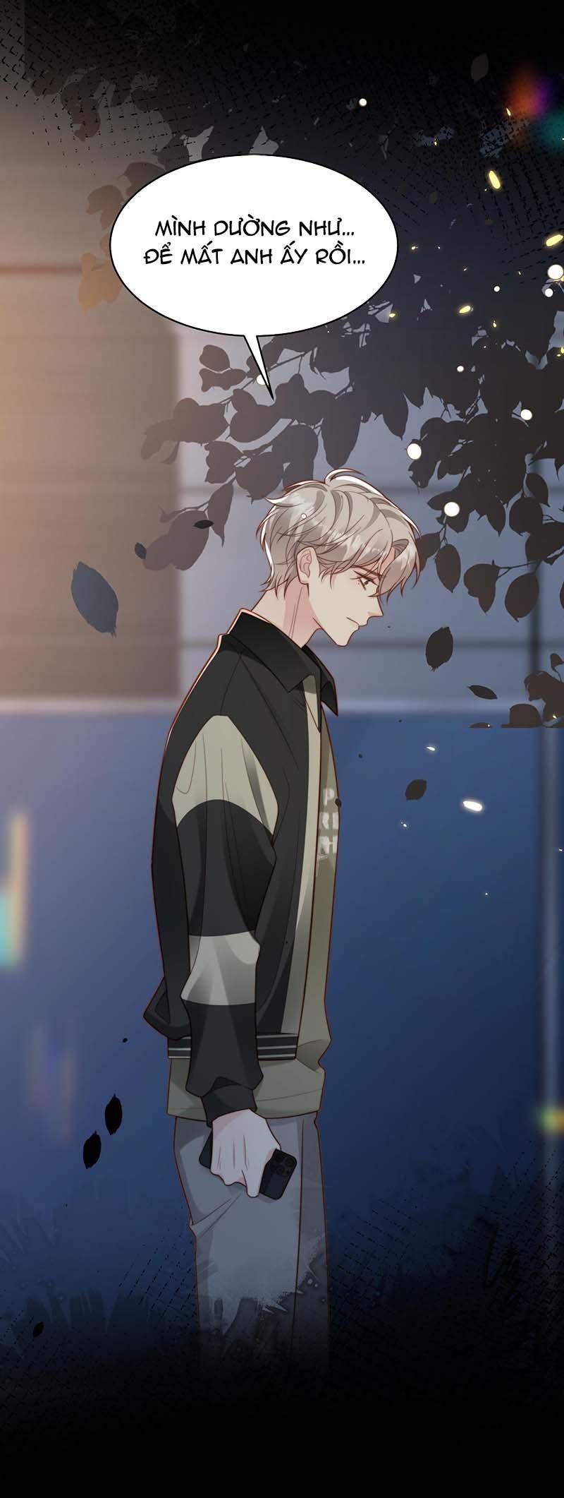 Sau Khi Giả Mất Trí Nhớ, Tình Địch Nói Tôi Là Bạn Trai Của Hắn: Chapter 54
