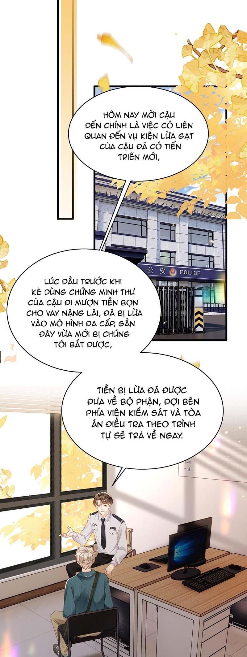 Sau Khi Giả Mất Trí Nhớ, Tình Địch Nói Tôi Là Bạn Trai Của Hắn: Chapter 54