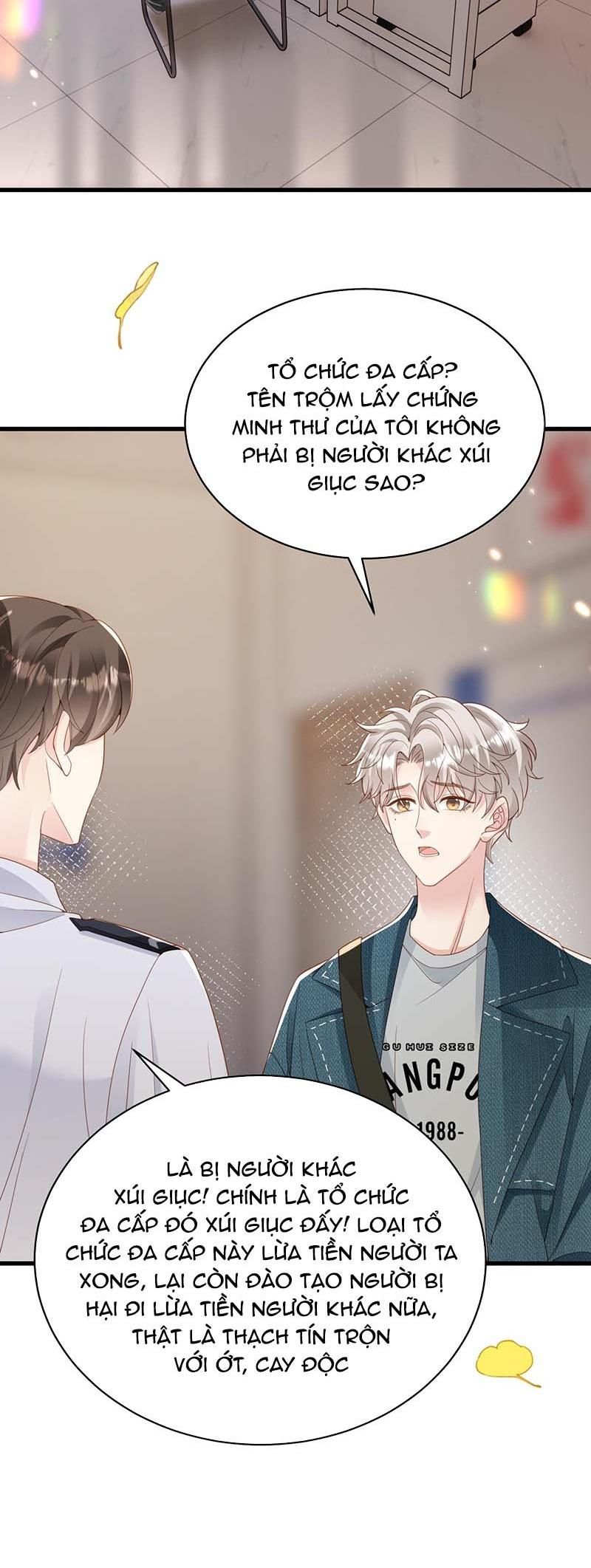 Sau Khi Giả Mất Trí Nhớ, Tình Địch Nói Tôi Là Bạn Trai Của Hắn: Chapter 54