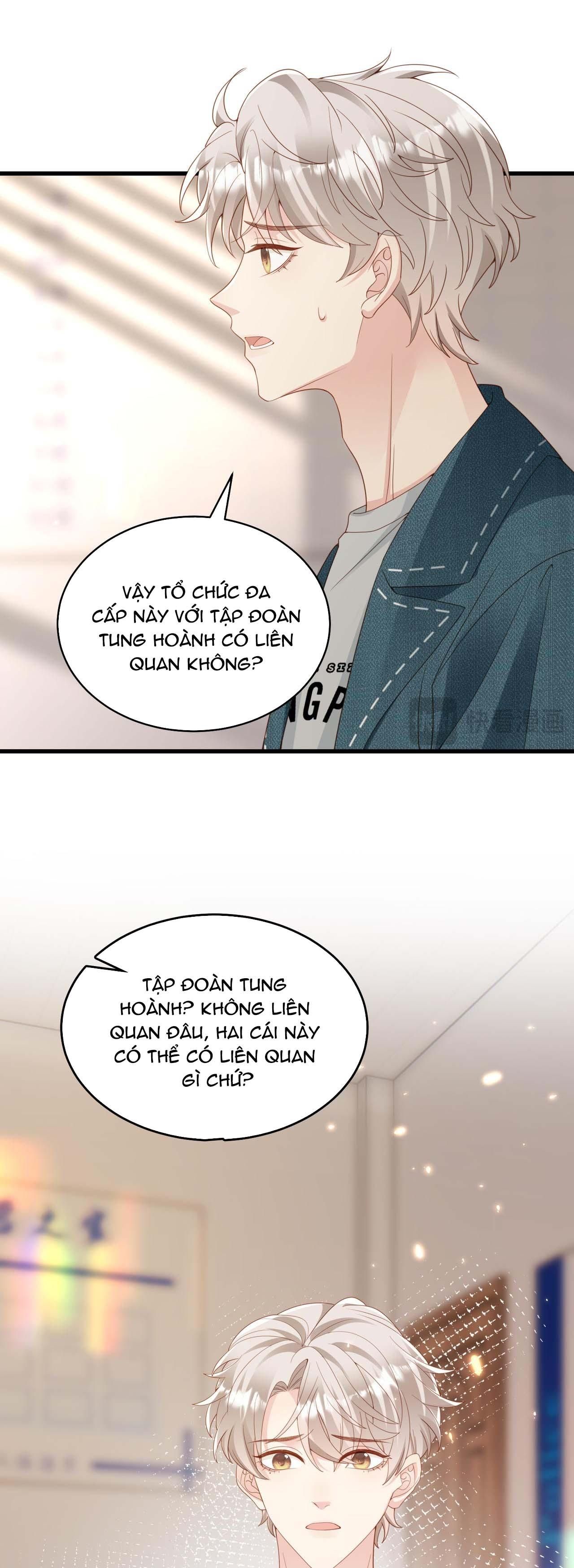 Sau Khi Giả Mất Trí Nhớ, Tình Địch Nói Tôi Là Bạn Trai Của Hắn: Chapter 54