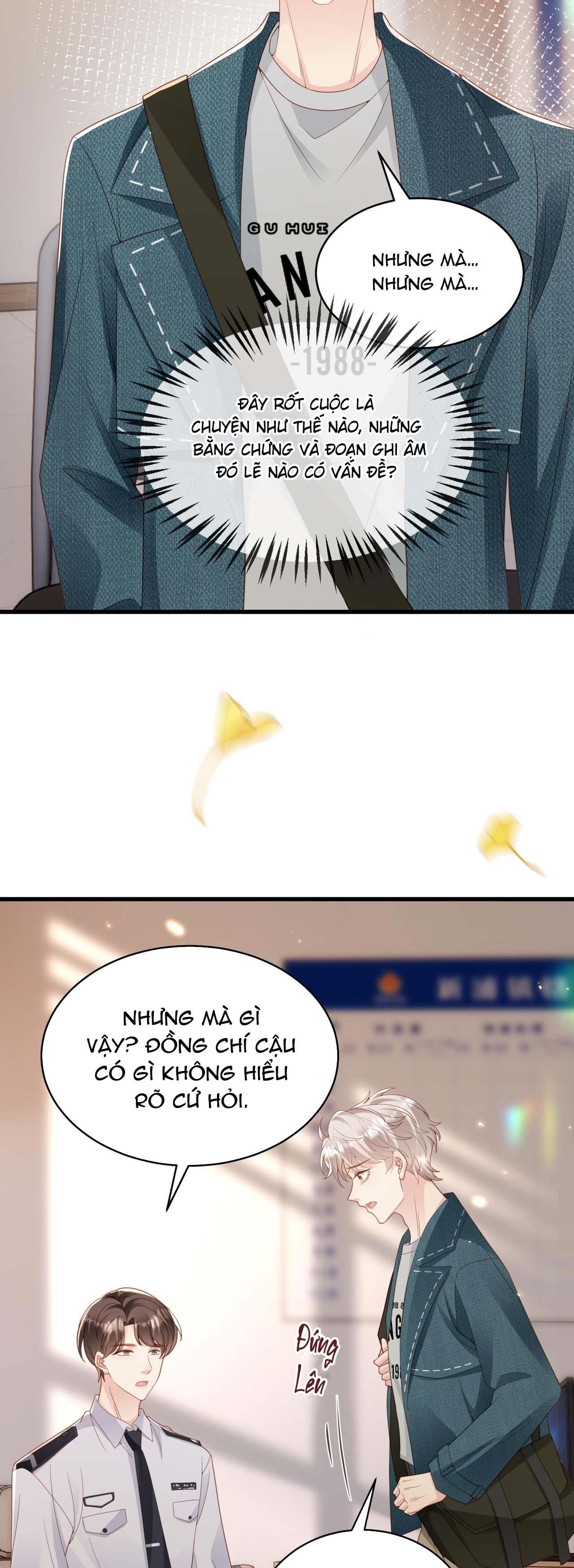 Sau Khi Giả Mất Trí Nhớ, Tình Địch Nói Tôi Là Bạn Trai Của Hắn: Chapter 54