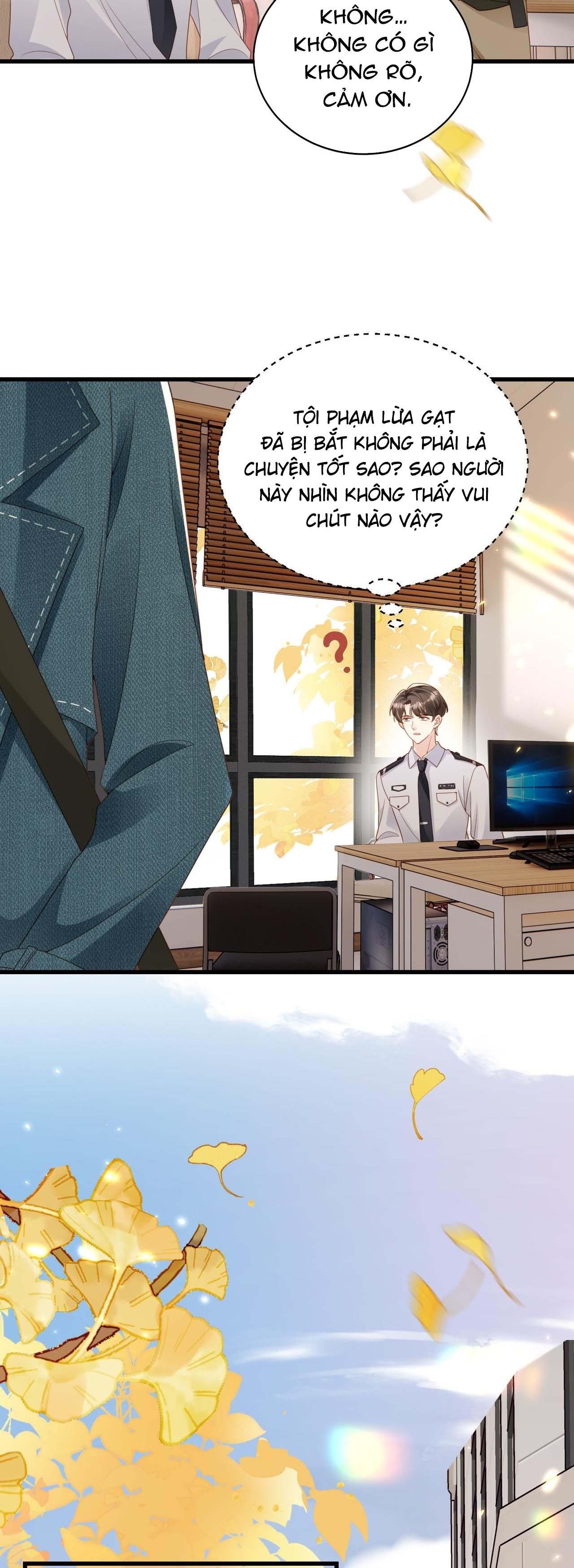 Sau Khi Giả Mất Trí Nhớ, Tình Địch Nói Tôi Là Bạn Trai Của Hắn: Chapter 54