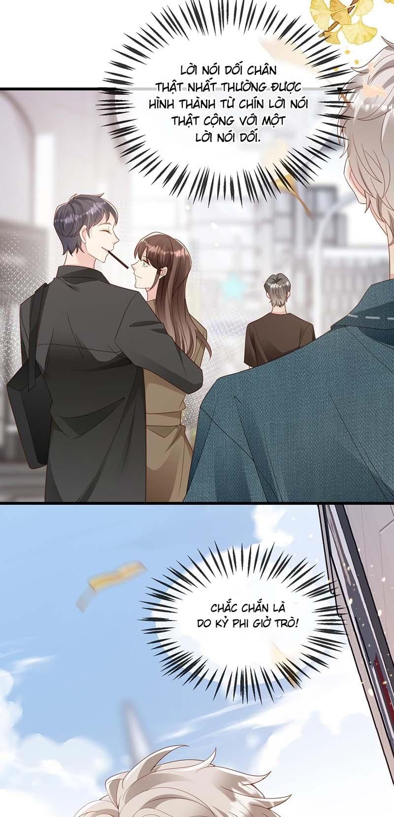 Sau Khi Giả Mất Trí Nhớ, Tình Địch Nói Tôi Là Bạn Trai Của Hắn: Chapter 54
