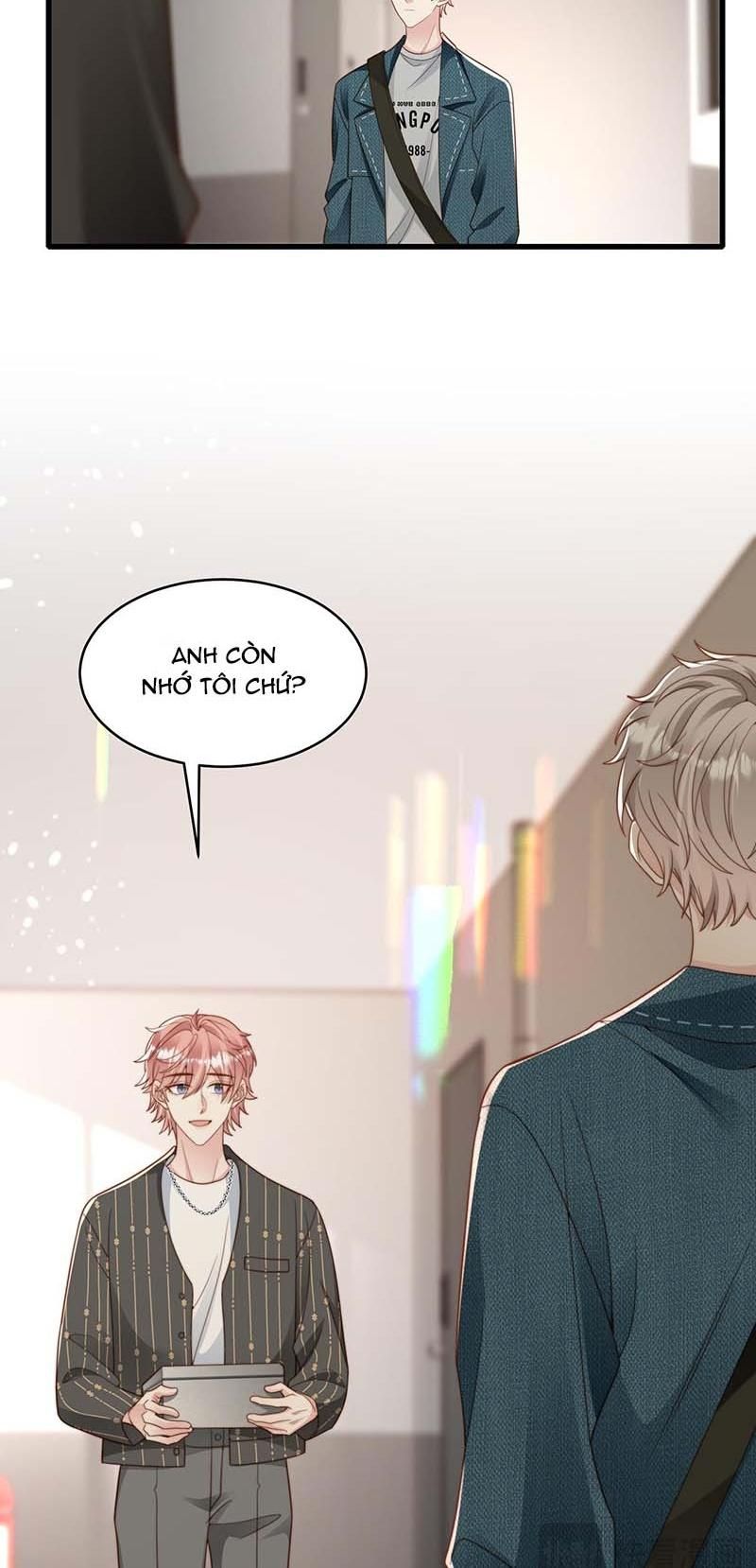 Sau Khi Giả Mất Trí Nhớ, Tình Địch Nói Tôi Là Bạn Trai Của Hắn: Chapter 54