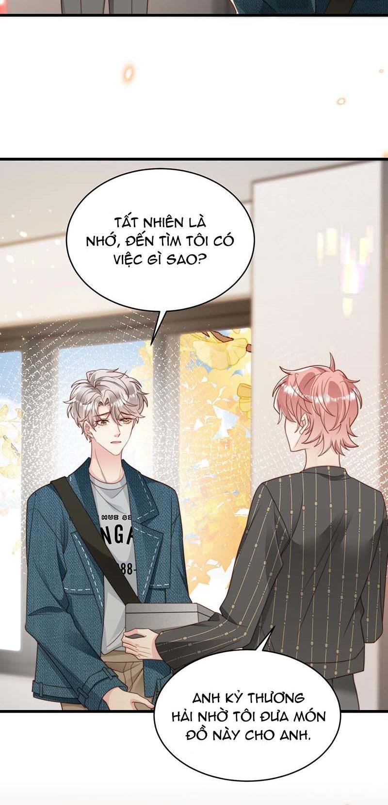 Sau Khi Giả Mất Trí Nhớ, Tình Địch Nói Tôi Là Bạn Trai Của Hắn: Chapter 54