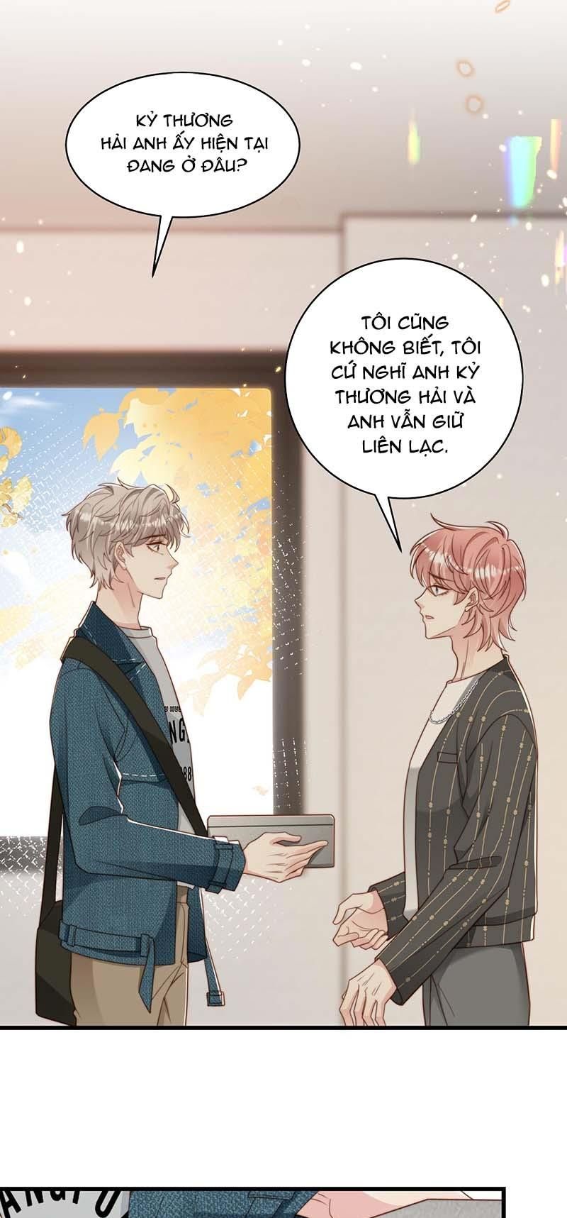 Sau Khi Giả Mất Trí Nhớ, Tình Địch Nói Tôi Là Bạn Trai Của Hắn: Chapter 54