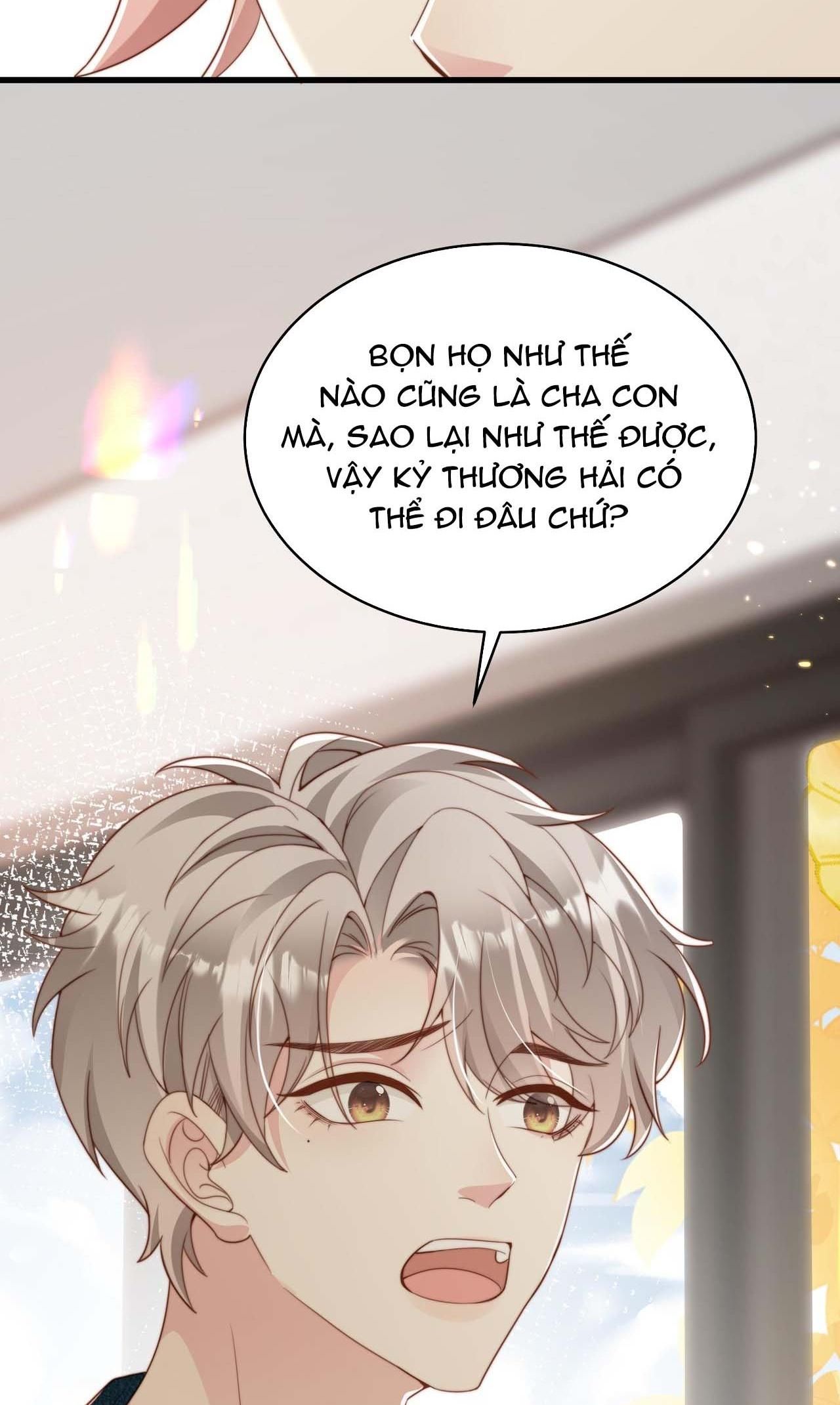 Sau Khi Giả Mất Trí Nhớ, Tình Địch Nói Tôi Là Bạn Trai Của Hắn: Chapter 54