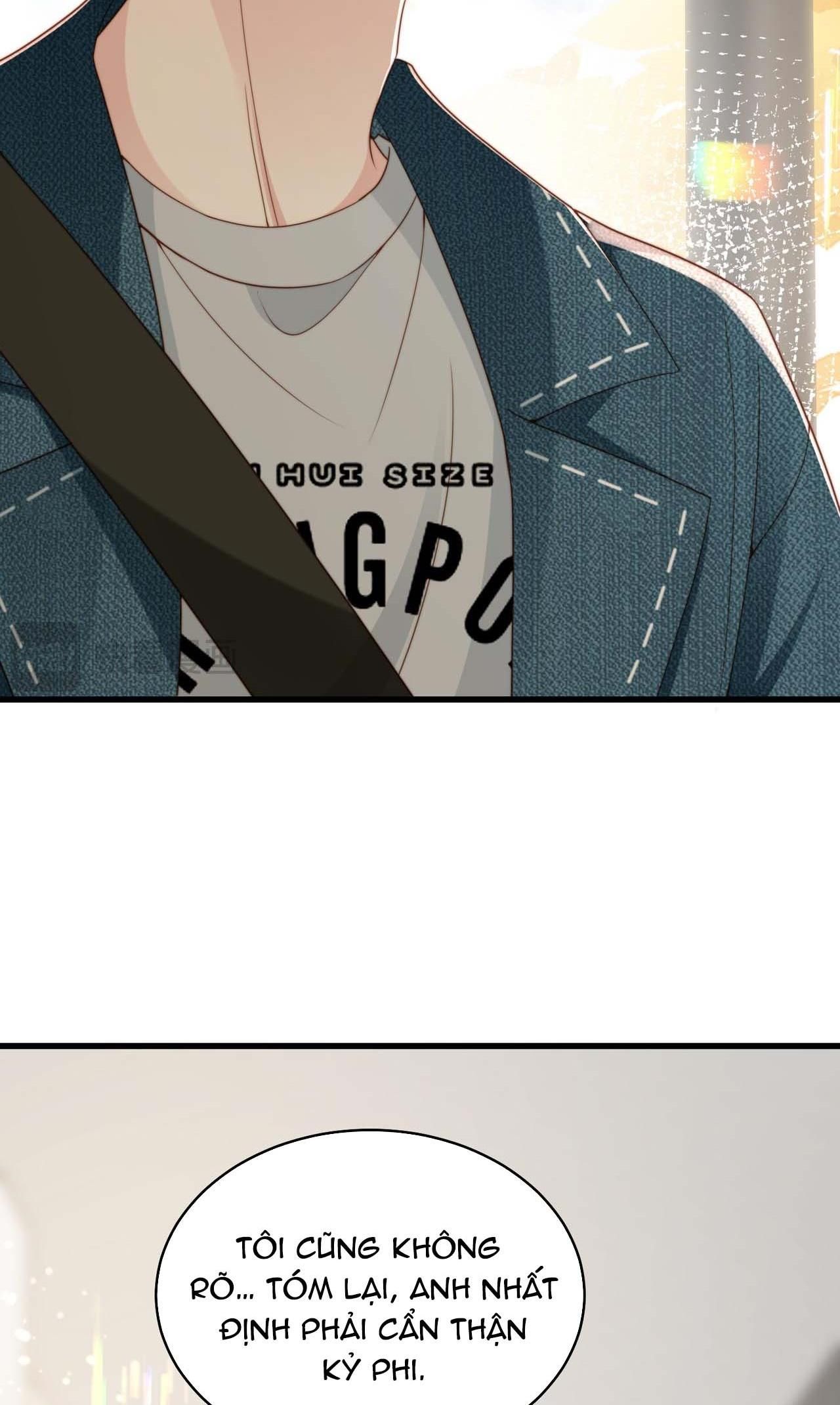 Sau Khi Giả Mất Trí Nhớ, Tình Địch Nói Tôi Là Bạn Trai Của Hắn: Chapter 54