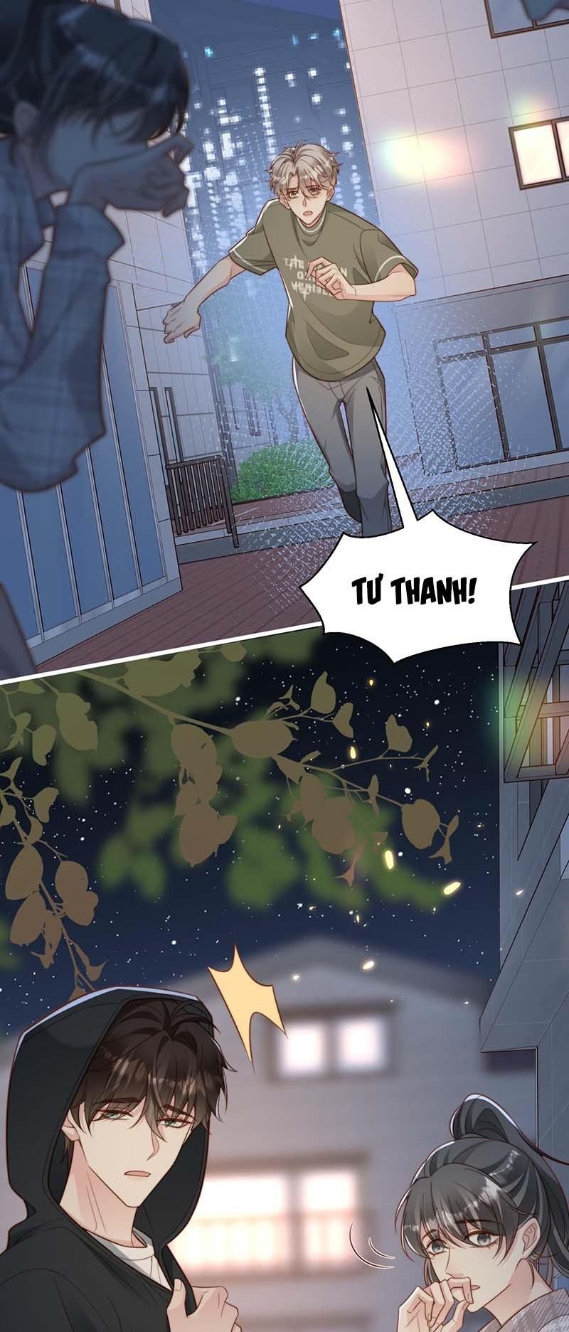 Sau Khi Giả Mất Trí Nhớ, Tình Địch Nói Tôi Là Bạn Trai Của Hắn: Chapter 54