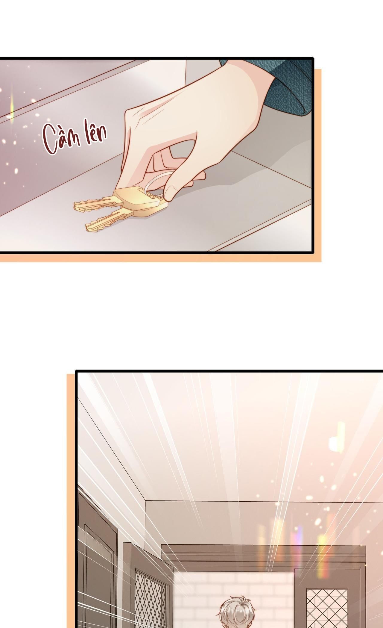 Sau Khi Giả Mất Trí Nhớ, Tình Địch Nói Tôi Là Bạn Trai Của Hắn: Chapter 55