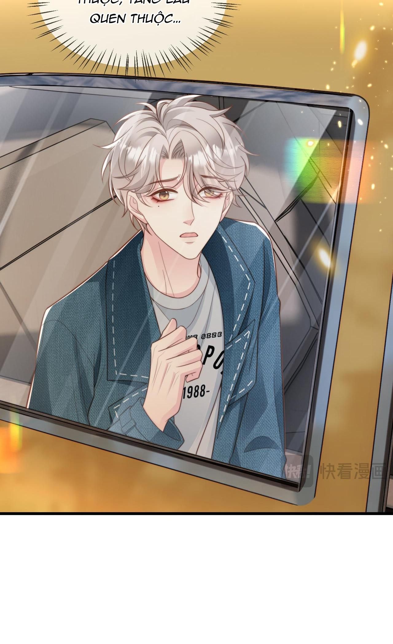 Sau Khi Giả Mất Trí Nhớ, Tình Địch Nói Tôi Là Bạn Trai Của Hắn: Chapter 55