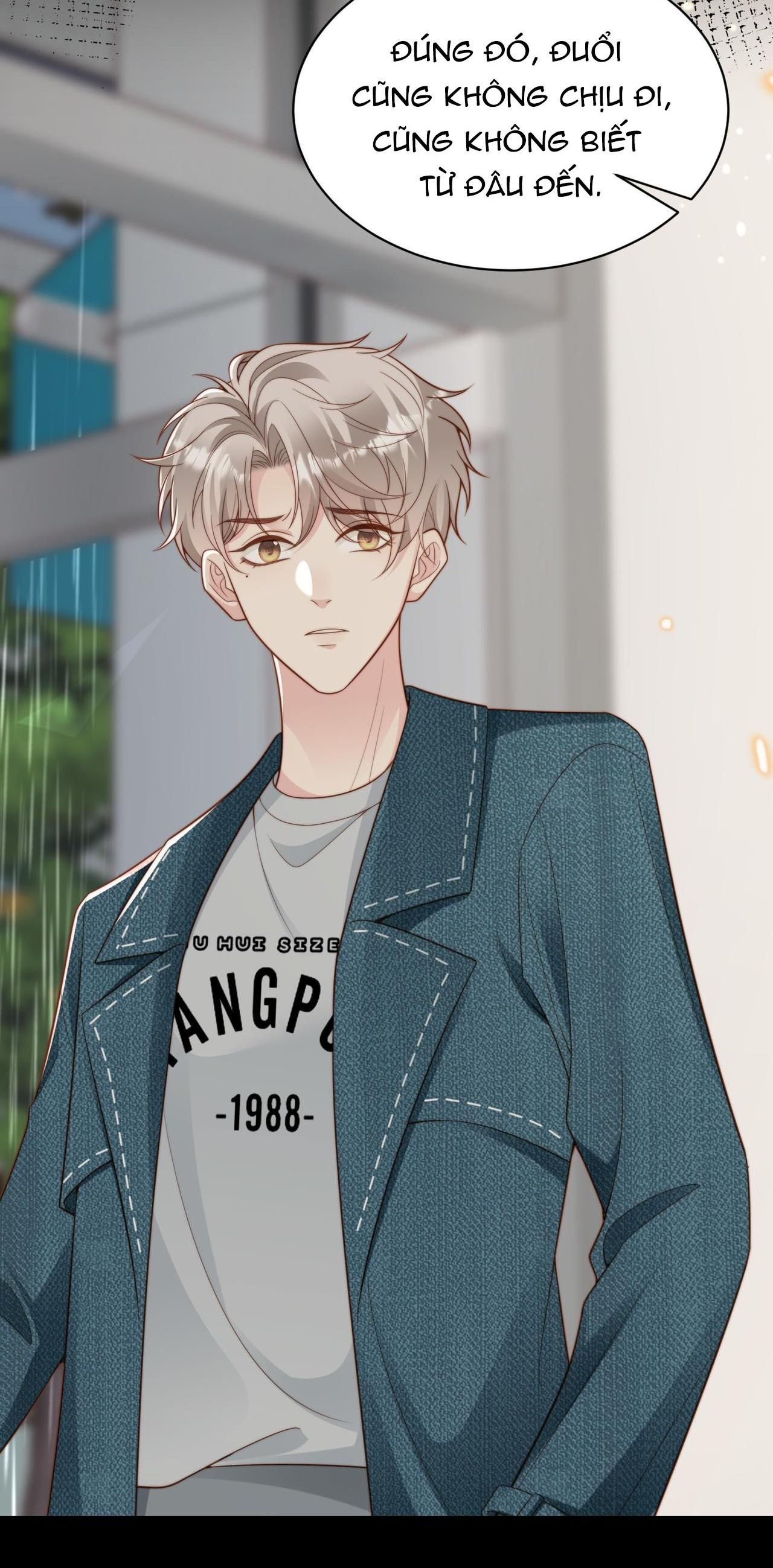 Sau Khi Giả Mất Trí Nhớ, Tình Địch Nói Tôi Là Bạn Trai Của Hắn: Chapter 55