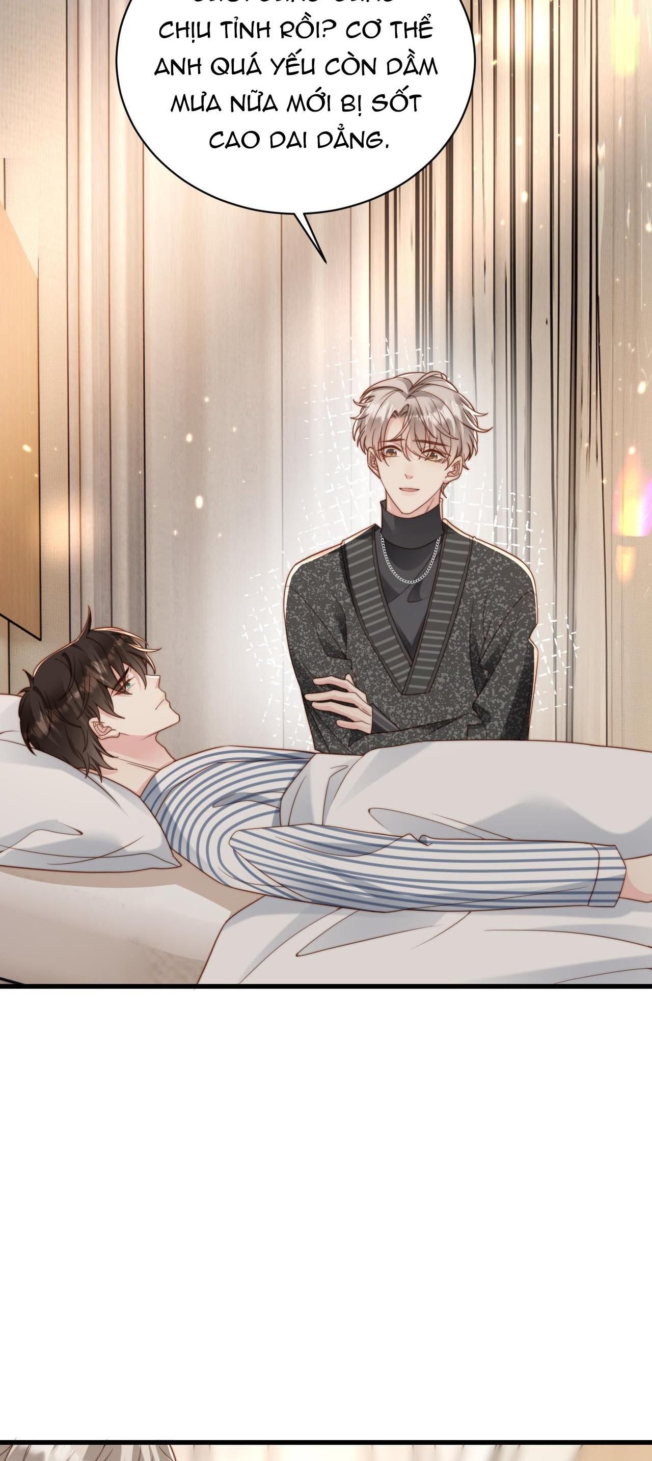 Sau Khi Giả Mất Trí Nhớ, Tình Địch Nói Tôi Là Bạn Trai Của Hắn: Chapter 55