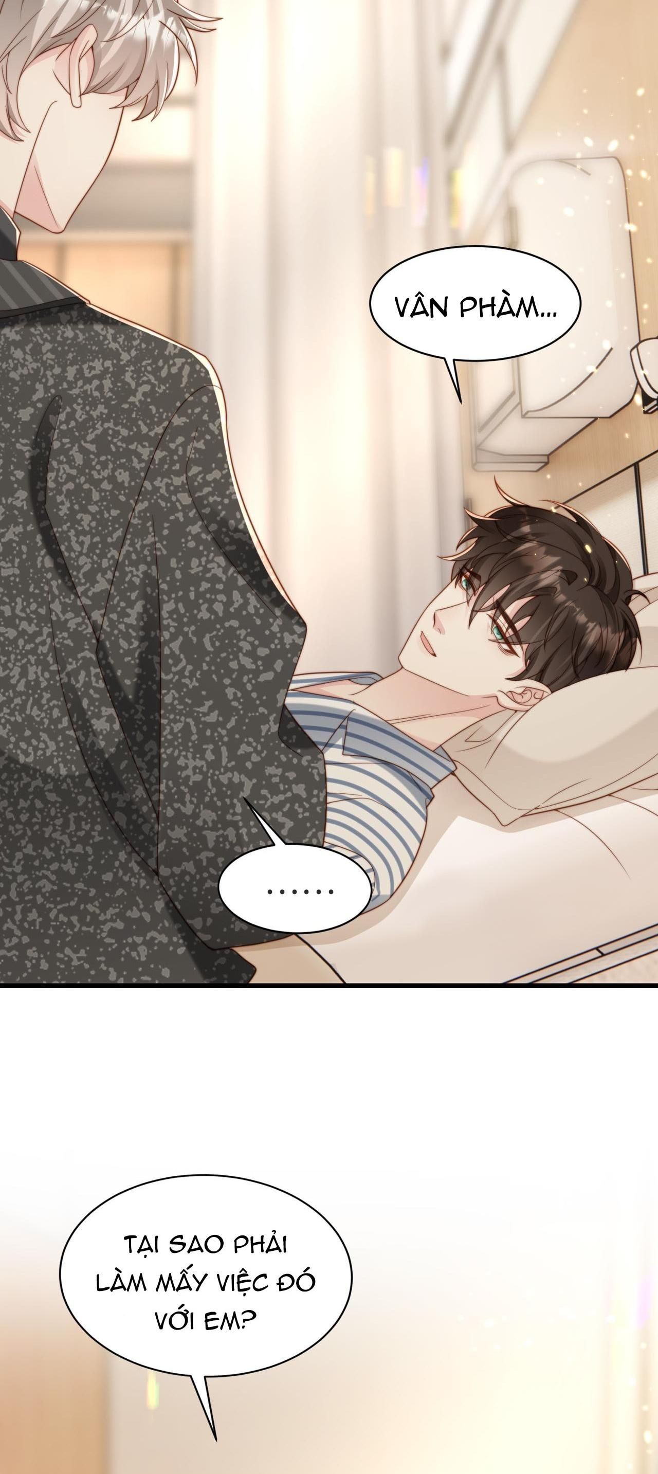 Sau Khi Giả Mất Trí Nhớ, Tình Địch Nói Tôi Là Bạn Trai Của Hắn: Chapter 55