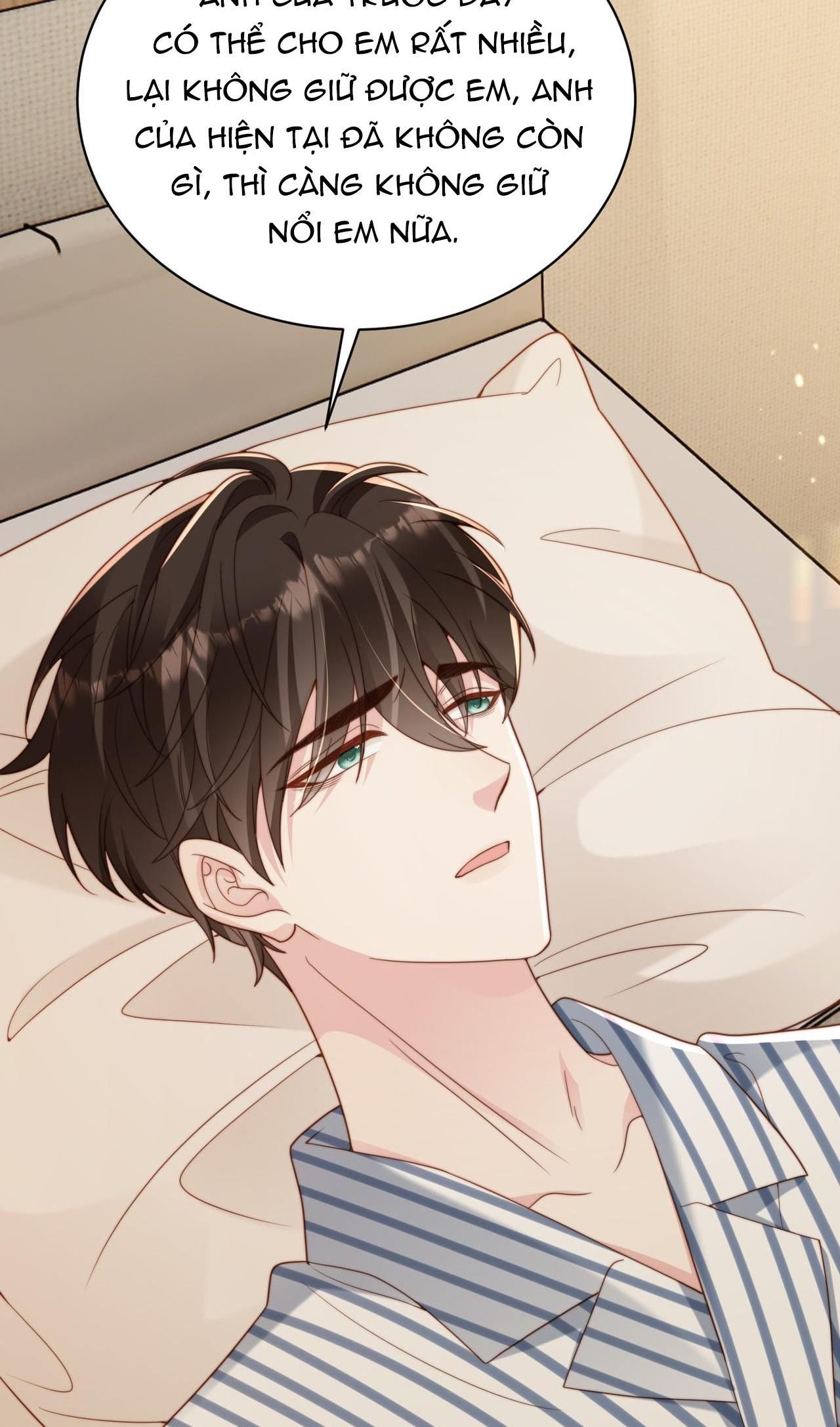 Sau Khi Giả Mất Trí Nhớ, Tình Địch Nói Tôi Là Bạn Trai Của Hắn: Chapter 55