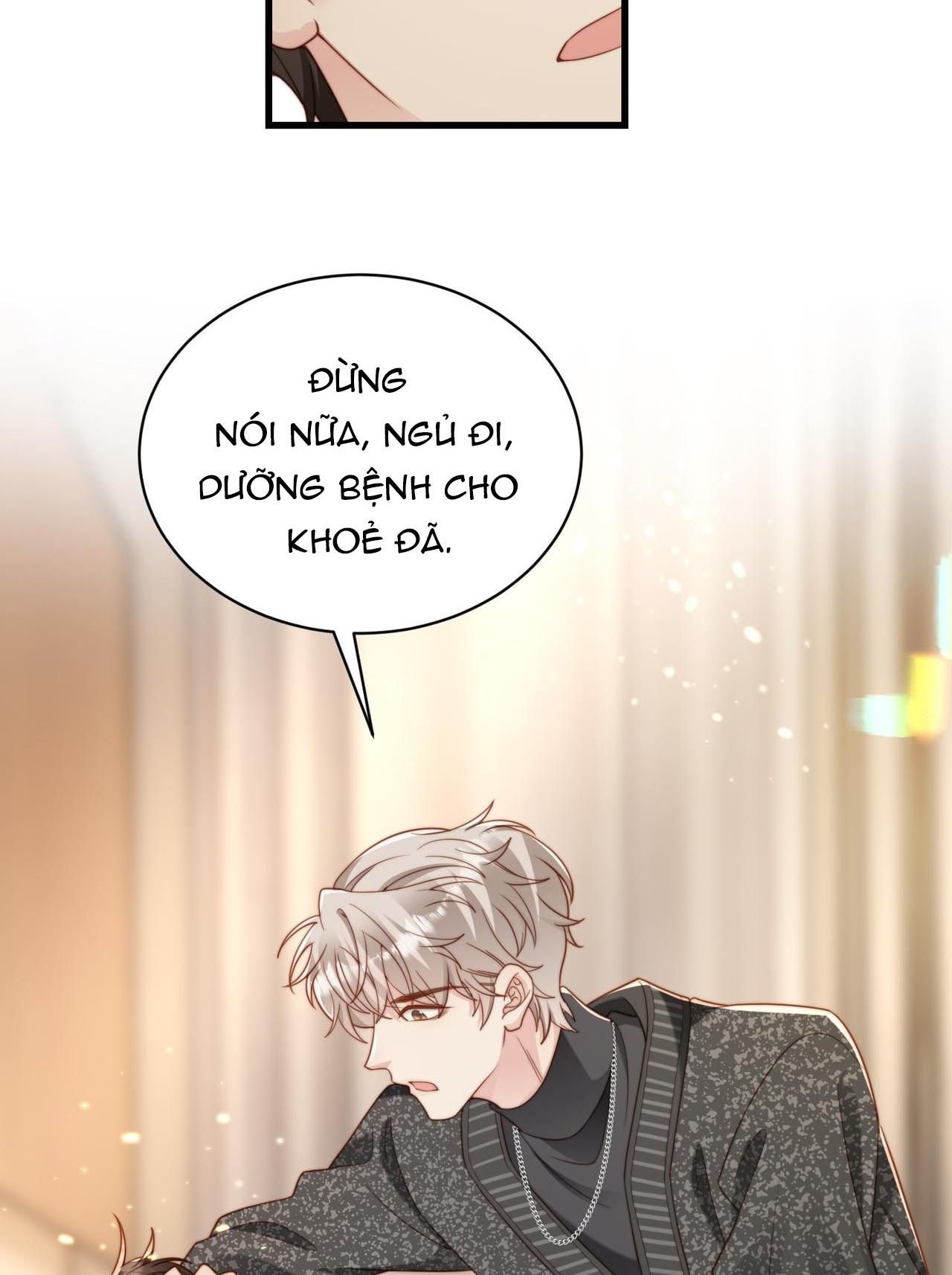 Sau Khi Giả Mất Trí Nhớ, Tình Địch Nói Tôi Là Bạn Trai Của Hắn: Chapter 55