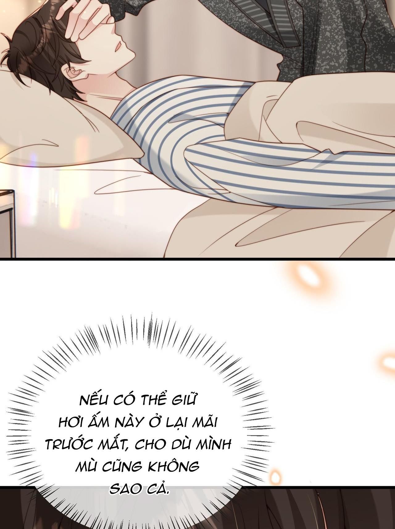 Sau Khi Giả Mất Trí Nhớ, Tình Địch Nói Tôi Là Bạn Trai Của Hắn: Chapter 55