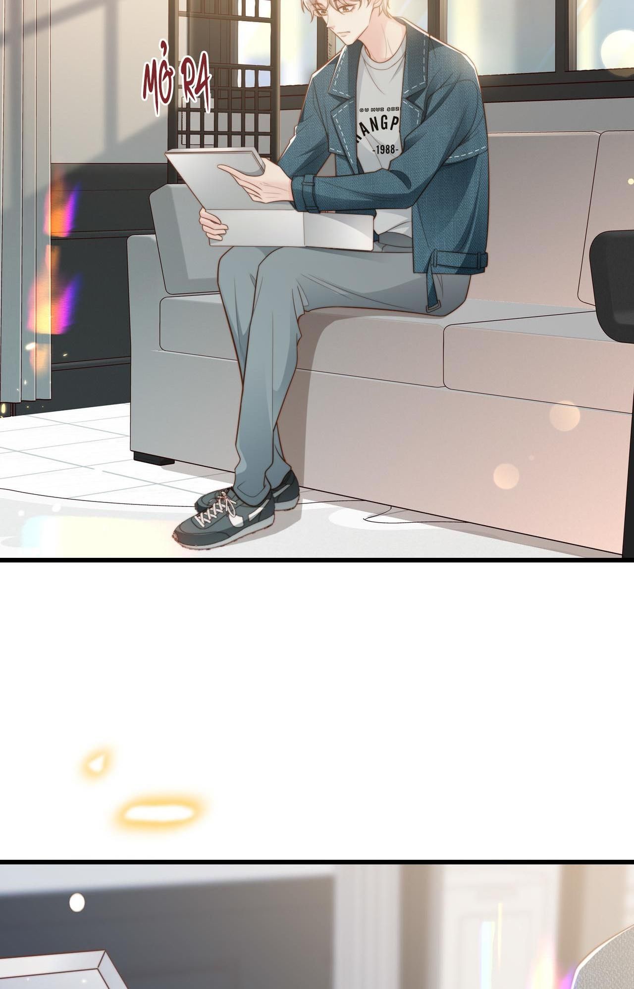 Sau Khi Giả Mất Trí Nhớ, Tình Địch Nói Tôi Là Bạn Trai Của Hắn: Chapter 55