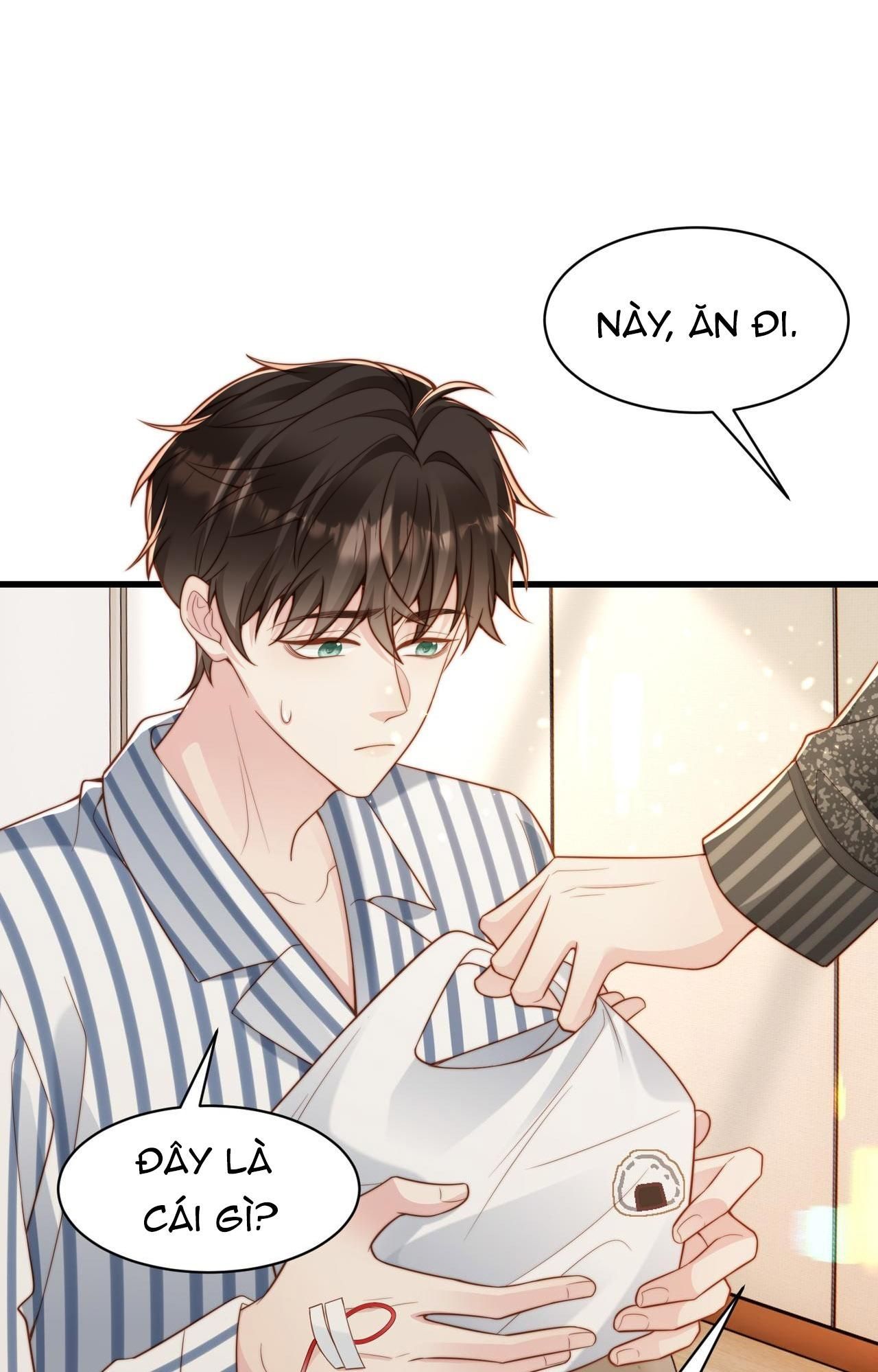 Sau Khi Giả Mất Trí Nhớ, Tình Địch Nói Tôi Là Bạn Trai Của Hắn: Chapter 56