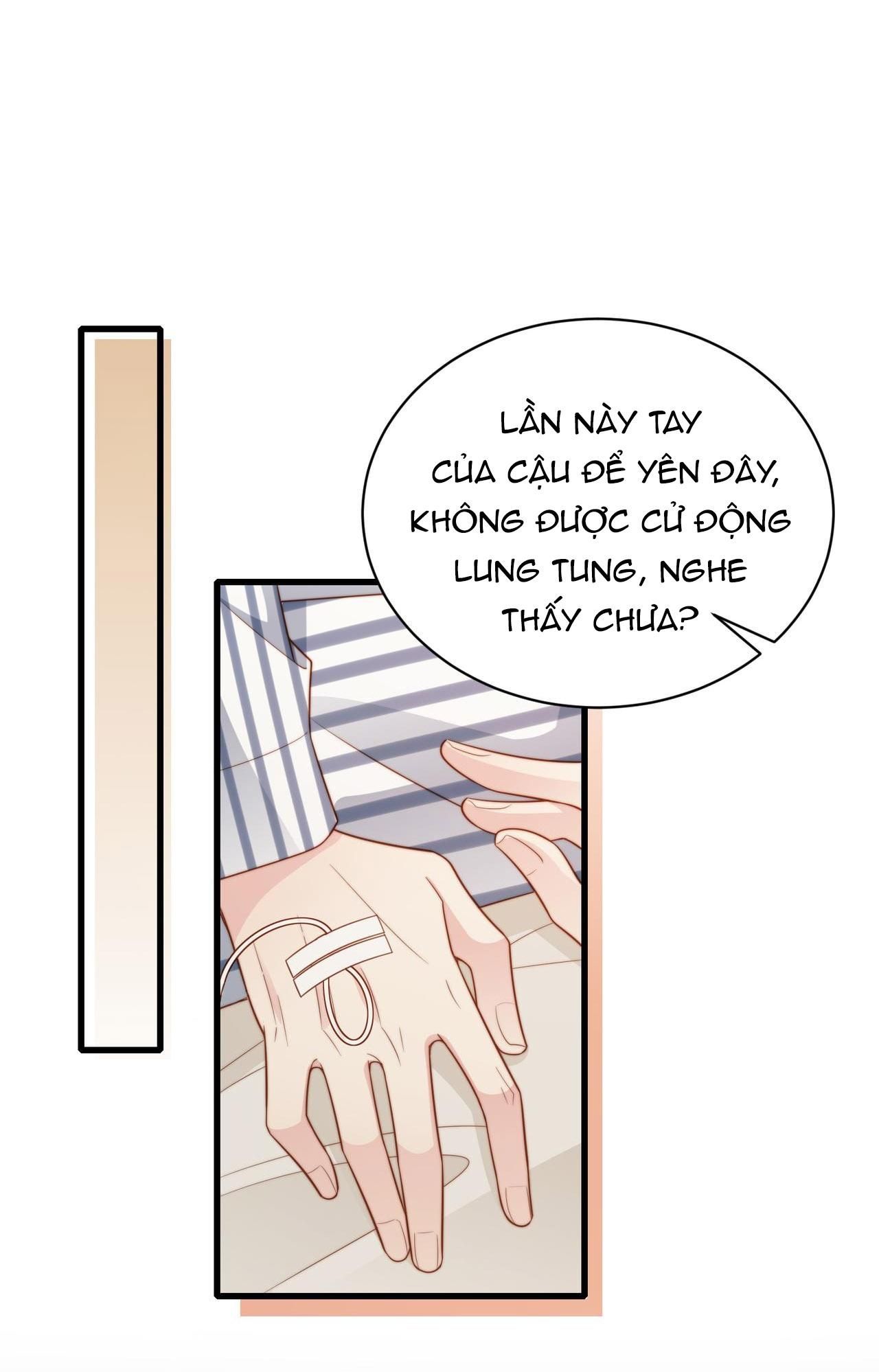 Sau Khi Giả Mất Trí Nhớ, Tình Địch Nói Tôi Là Bạn Trai Của Hắn: Chapter 56