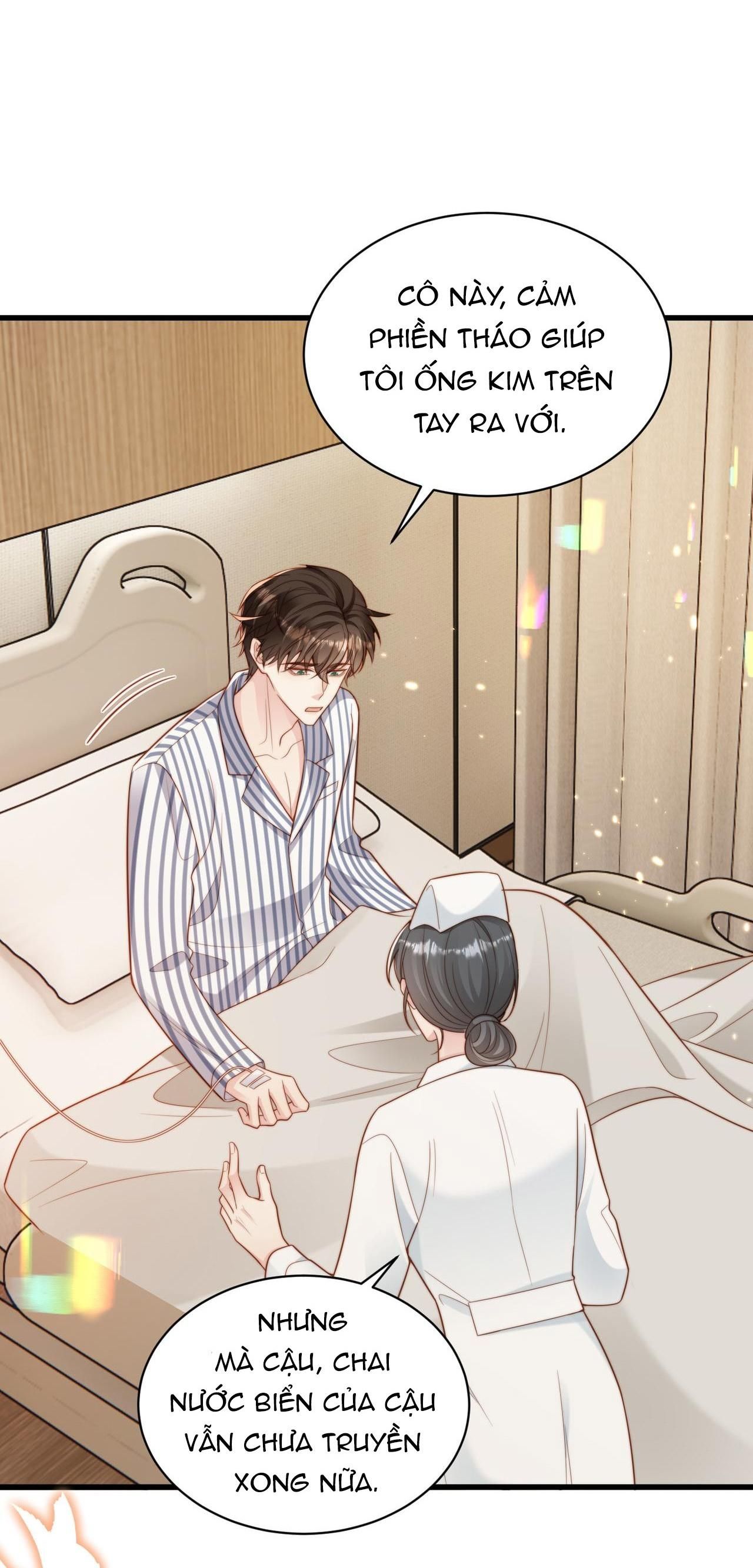 Sau Khi Giả Mất Trí Nhớ, Tình Địch Nói Tôi Là Bạn Trai Của Hắn: Chapter 56