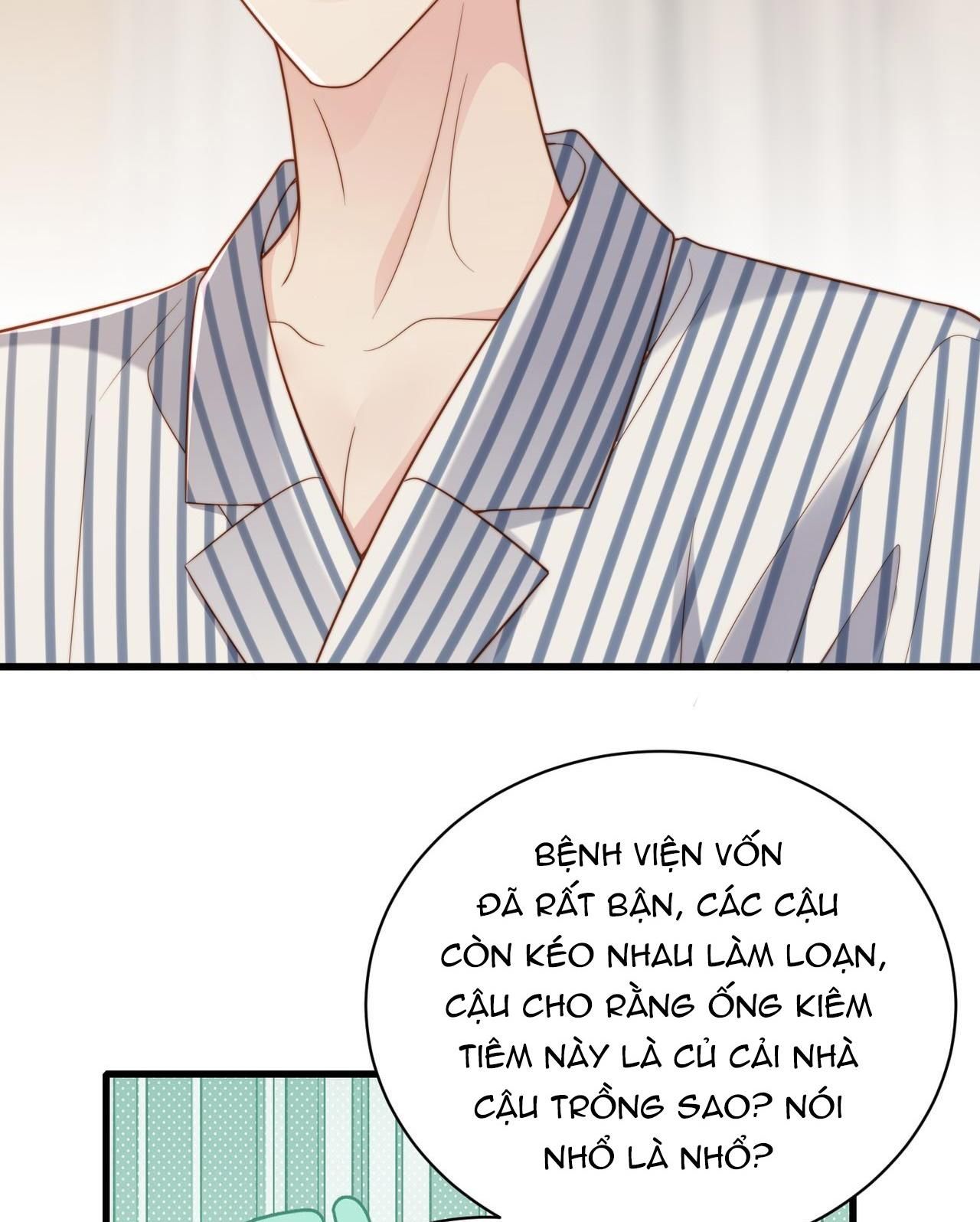 Sau Khi Giả Mất Trí Nhớ, Tình Địch Nói Tôi Là Bạn Trai Của Hắn: Chapter 56