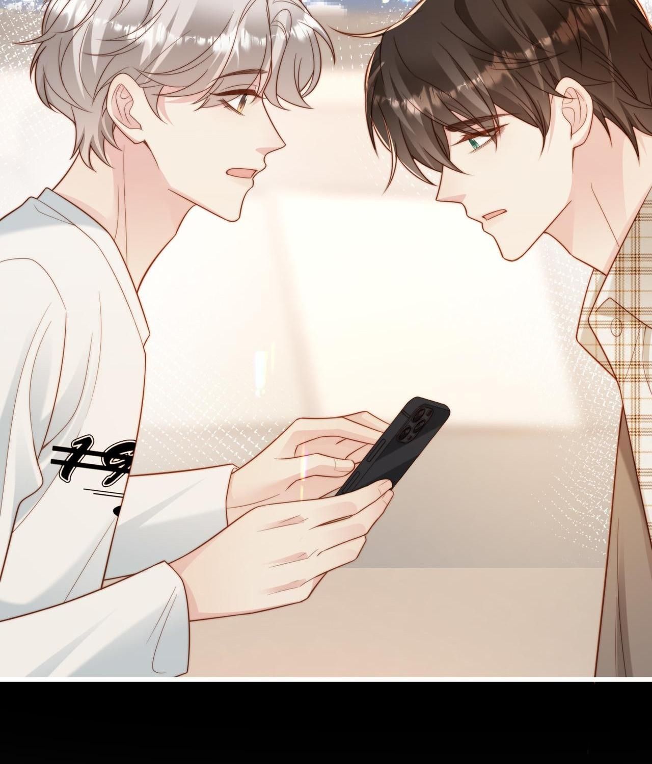 Sau Khi Giả Mất Trí Nhớ, Tình Địch Nói Tôi Là Bạn Trai Của Hắn: Chapter 57