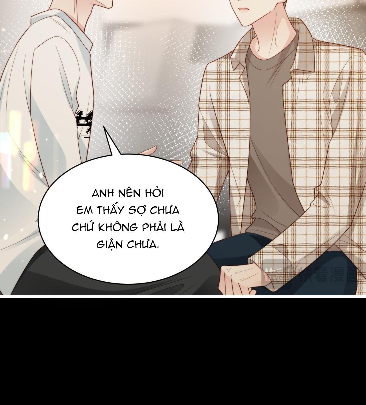 Sau Khi Giả Mất Trí Nhớ, Tình Địch Nói Tôi Là Bạn Trai Của Hắn: Chapter 57