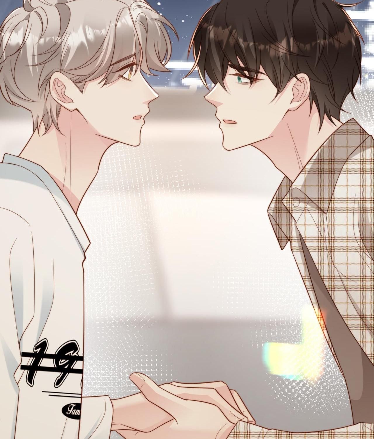 Sau Khi Giả Mất Trí Nhớ, Tình Địch Nói Tôi Là Bạn Trai Của Hắn: Chapter 57