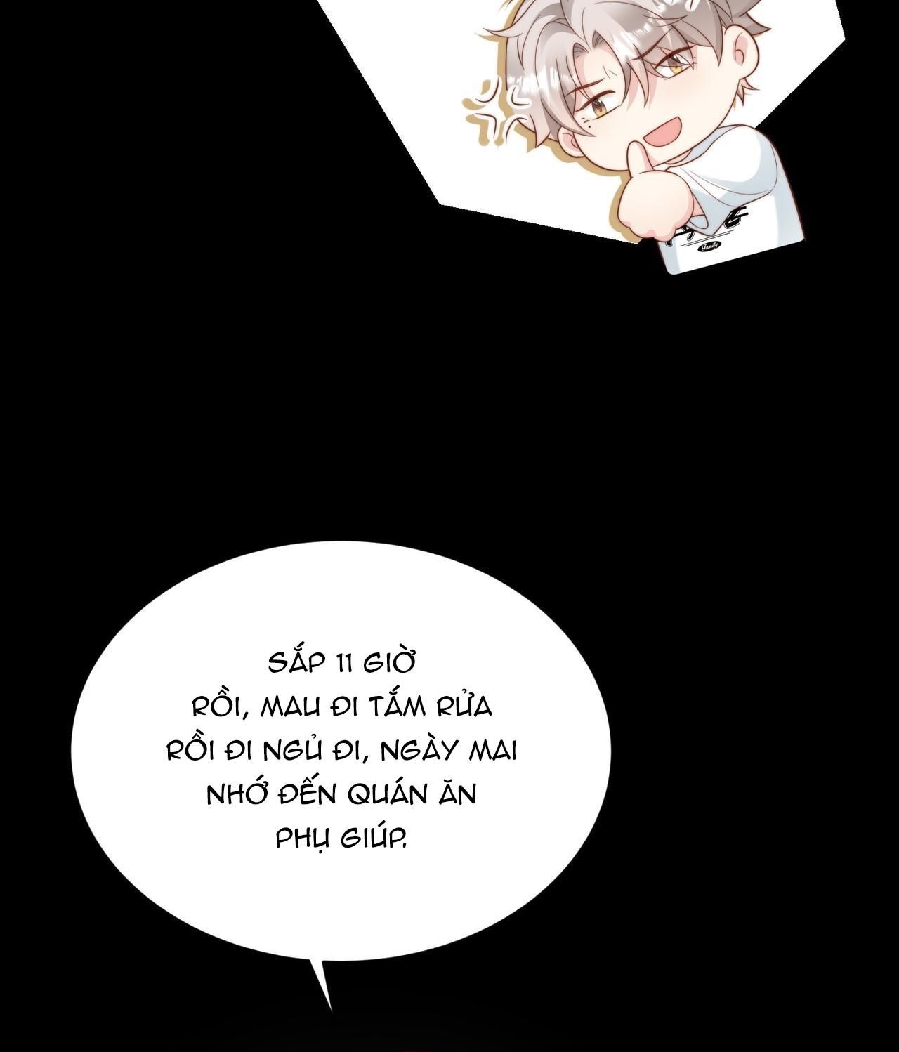 Sau Khi Giả Mất Trí Nhớ, Tình Địch Nói Tôi Là Bạn Trai Của Hắn: Chapter 57